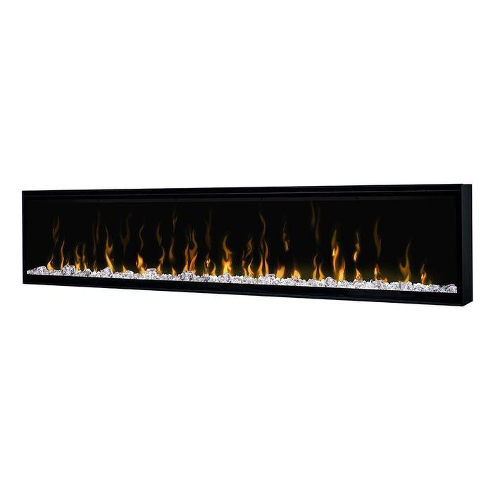 Dimplex IgniteXL 74-Inch Built-in Hardwired Electric Fireplace (XLF74)