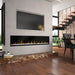 Dimplex IgniteXL 74-Inch Built-in Hardwired Electric Fireplace (XLF74)