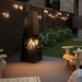 Drolet Bora Outdoor Wood Burning Fireplace