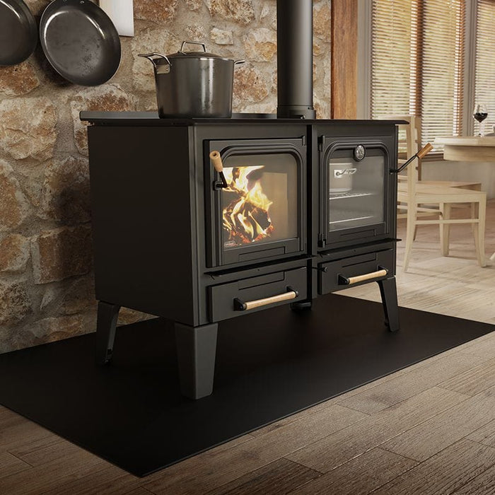 Drolet Chic-Choc Wood Burning Cookstove
