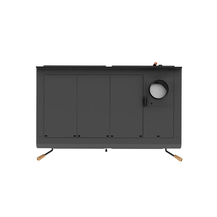 Drolet Chic-Choc Wood Burning Cookstove