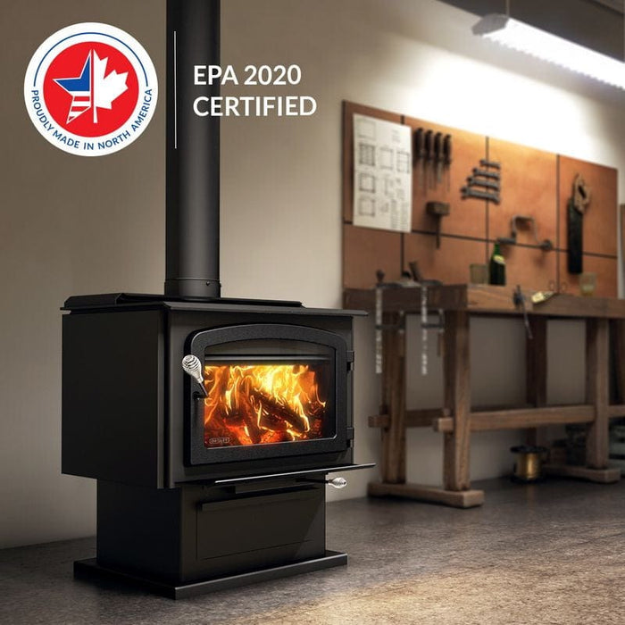 Drolet Escape 2100 Wood Stove
