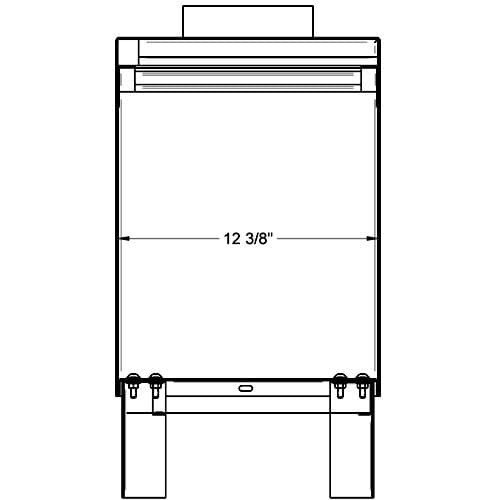 Drolet Hunter Utility Wood Stove