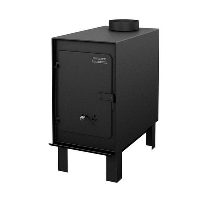 Drolet Hunter Utility Wood Stove