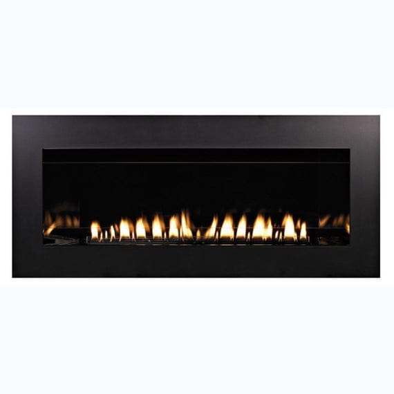 Empire Boulevard 36-Inch/48-Inch Long Linear Vent-Free Gas Fireplace