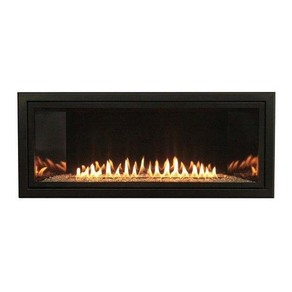 Empire Boulevard 36-Inch/48-Inch Long Linear Vent-Free Gas Fireplace