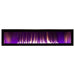 Empire Boulevard 60-Inch Linear Vent-Free Gas Fireplace