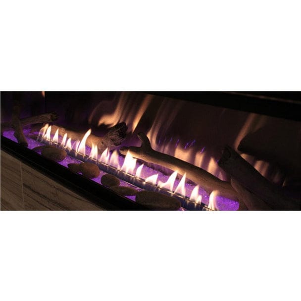 Empire Boulevard 60-Inch Linear Vent-Free Gas Fireplace