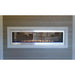Empire Boulevard 60-Inch Linear Vent-Free See-Through Gas Fireplace