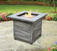 Endless Summer “Chesapeake” Liquid Propane Gas Outdoor Fire Pit