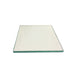 Glass Hearth Pad 44" X 36"