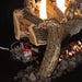 Grand Canyon Red Oak Vent-Free Indoor Gas Log Set Insert