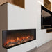 Modern Flames "Landscape Pro Multi" 3-Sided Smart Electric Fireplace, Sizes: 44"- 96"