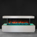 Modern Flames "Landscape Pro Multi" 3-Sided Smart Electric Fireplace, Sizes: 44"- 96"