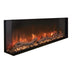 Modern Flames "Landscape Pro Multi" 3-Sided Smart Electric Fireplace, Sizes: 44"- 96"