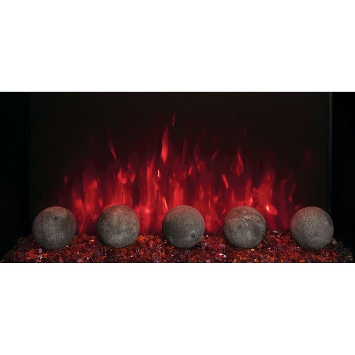 Modern Flames Redstone 26-Inch Built-in Electric Fireplace Insert (RS-2621)