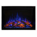 Modern Flames Redstone 26-Inch Built-in Electric Fireplace Insert (RS-2621)