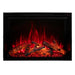 Modern Flames Redstone 26-Inch Built-in Electric Fireplace Insert (RS-2621)