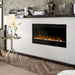 Nexfire 34" Linear Built-in/Wall Mounted Electric Fireplace (EBL34)