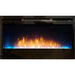 Nexfire 34" Linear Built-in/Wall Mounted Electric Fireplace (EBL34)