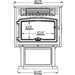 Osburn 2500 Pellet Stove