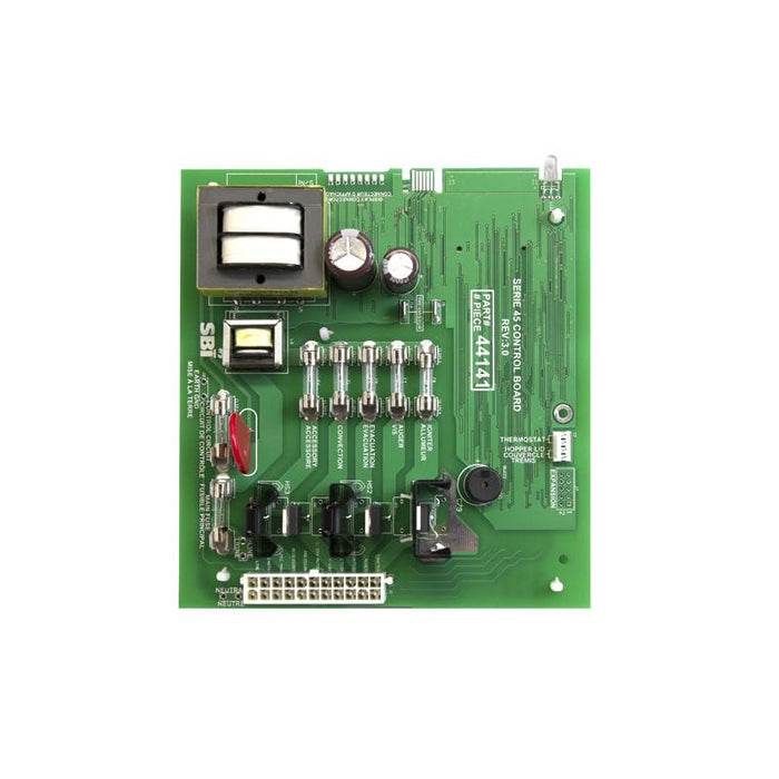 Programmed I/O PC Control Board fits Drolet Eco-55