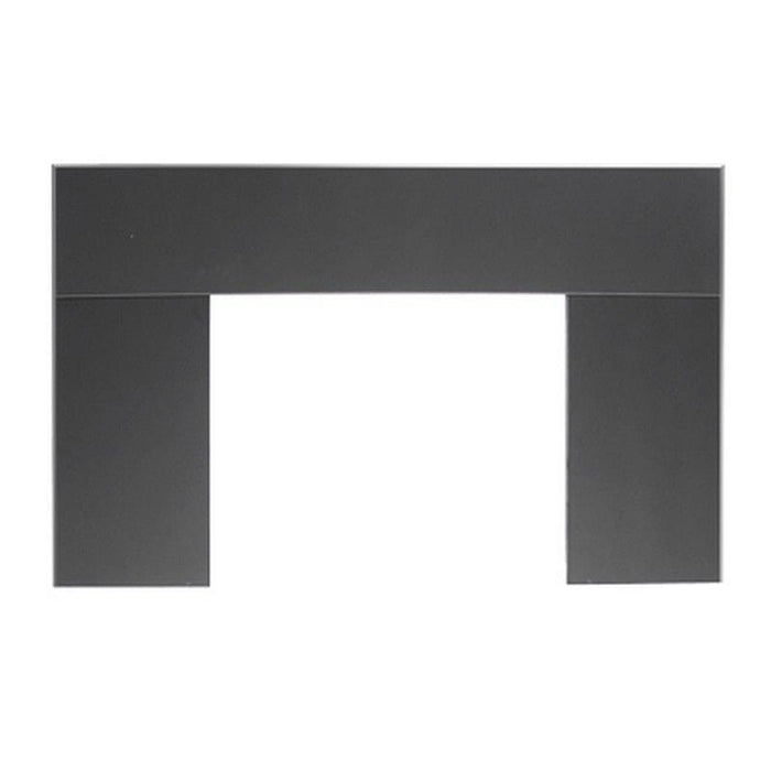 Regular Faceplate 29'' X 44'' With Nickel Trim Kit