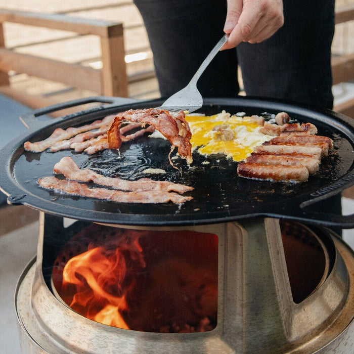 Solo Stove Bonfire Cast Iron Griddle Top
