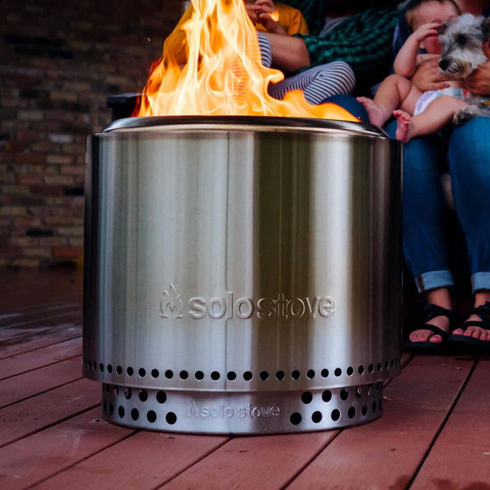 Solo Stove Bonfire Stand