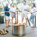 Solo Stove Yukon 2.0 Fire Pit with Stand