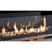 Superior Linear Vent-Free Outdoor Gas Fireplace - Optional See-Through