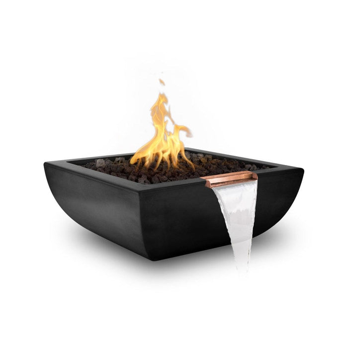 The Outdoor Plus Avalon 24" Fire & Water Bowl