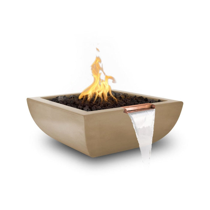 The Outdoor Plus Avalon 24" Fire & Water Bowl