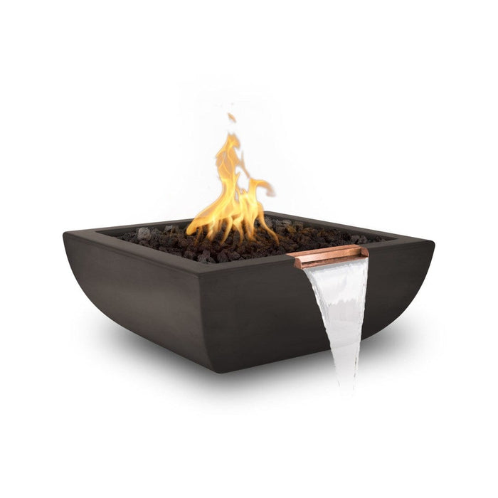 The Outdoor Plus Avalon 24" Fire & Water Bowl
