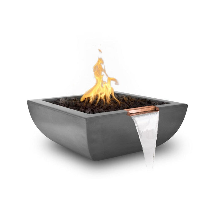 The Outdoor Plus Avalon 24" Fire & Water Bowl