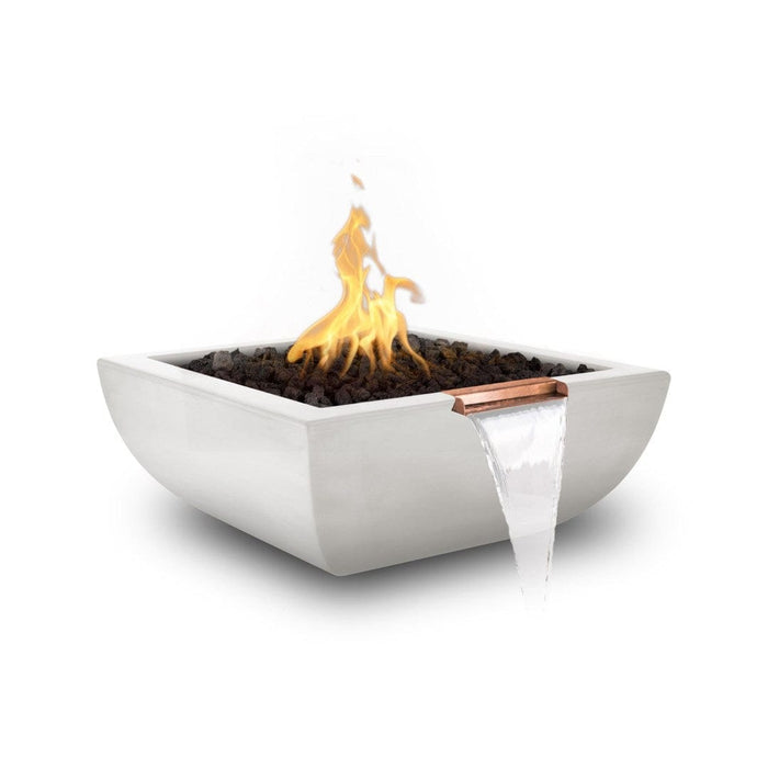The Outdoor Plus Avalon 24" Fire & Water Bowl