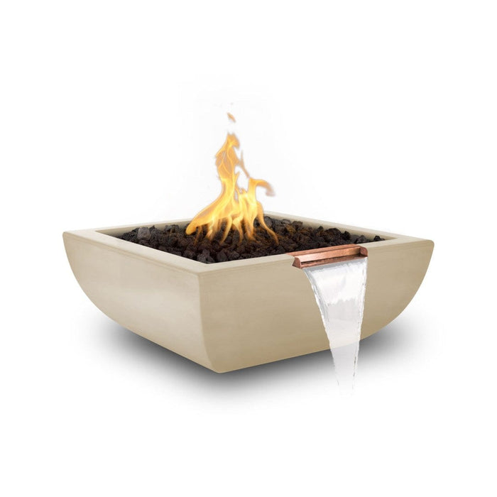 The Outdoor Plus Avalon 24" Fire & Water Bowl