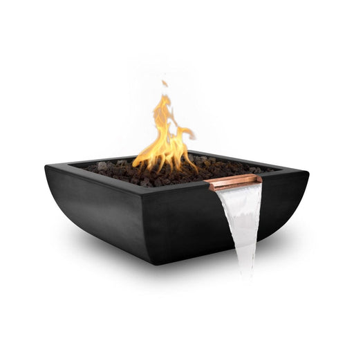 The Outdoor Plus Avalon 30" Fire & Water Bowl
