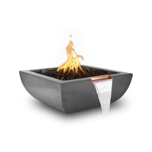 The Outdoor Plus Avalon 30" Fire & Water Bowl