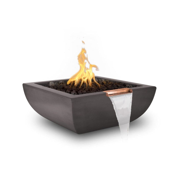 The Outdoor Plus Avalon 30" Fire & Water Bowl