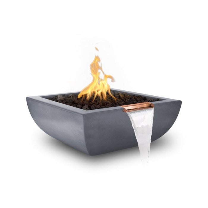 The Outdoor Plus Avalon 36" Fire & Water Bowl