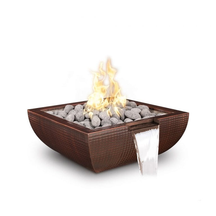 The Outdoor Plus Avalon 36" Fire & Water Bowl