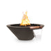 The Outdoor Plus Cazo 31" Fire & Water Bowl