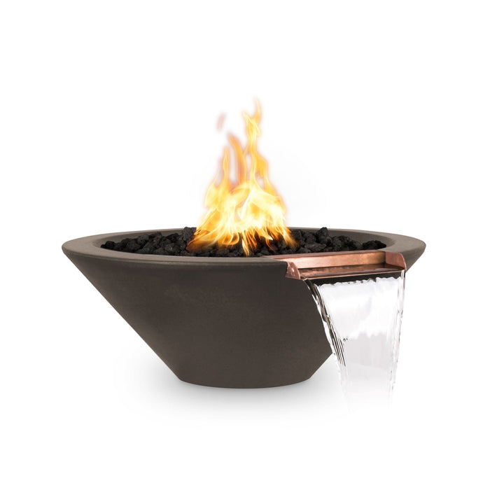The Outdoor Plus Cazo 36" Fire & Water Bowl