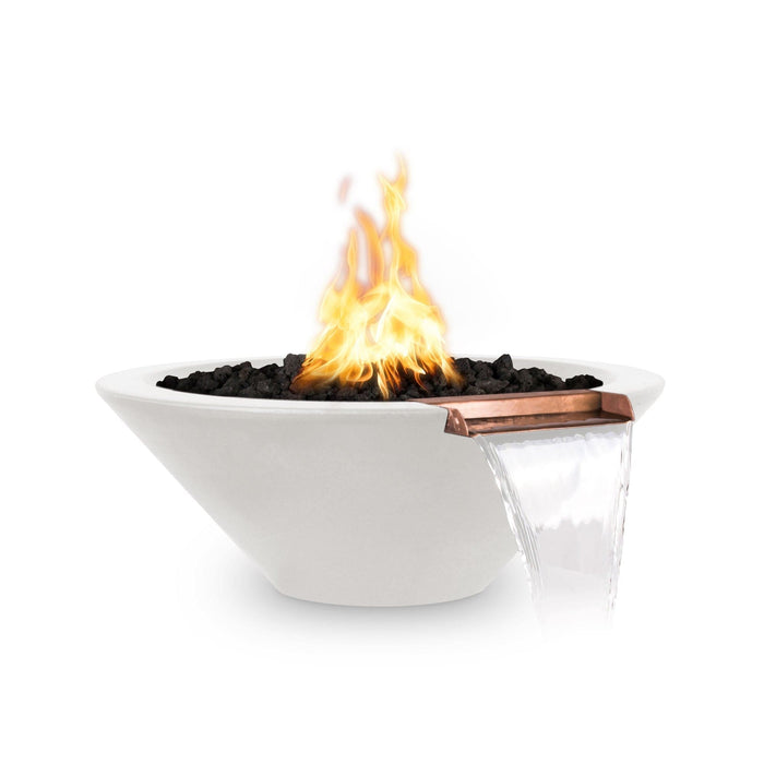 The Outdoor Plus Cazo 36" Fire & Water Bowl