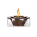 The Outdoor Plus Cazo 360 Fire & Water Bowl