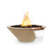The Outdoor Plus Cazo 48" Fire & Water Bowl