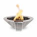 The Outdoor Plus Fire And Water Bowl Cazo Wood Grain OPT-24RWGFW