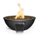 The Outdoor Plus Fire and Water Bowl Sedona Powder Coated OPT-27RPCFW