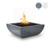 The Outdoor Plus Fire Bowl Avalon Concrete 24" OPT-AVLFO24